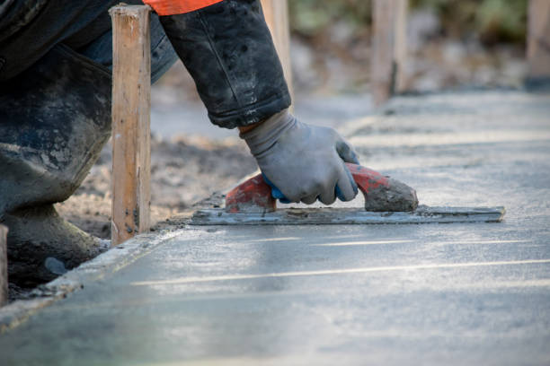 Best Concrete Slab Construction in Wmette, IL